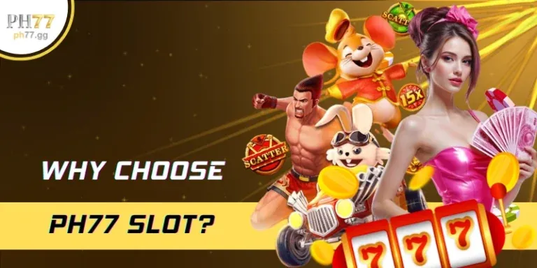 Cập nhật trò chơi slot mới nhất trên win777 apk
