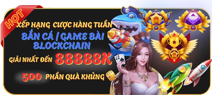 Khuyến mãi chào mừng cho game bắn cá Win777
