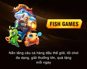 Banner khuyến mãi chào mừng cho người chơi mới