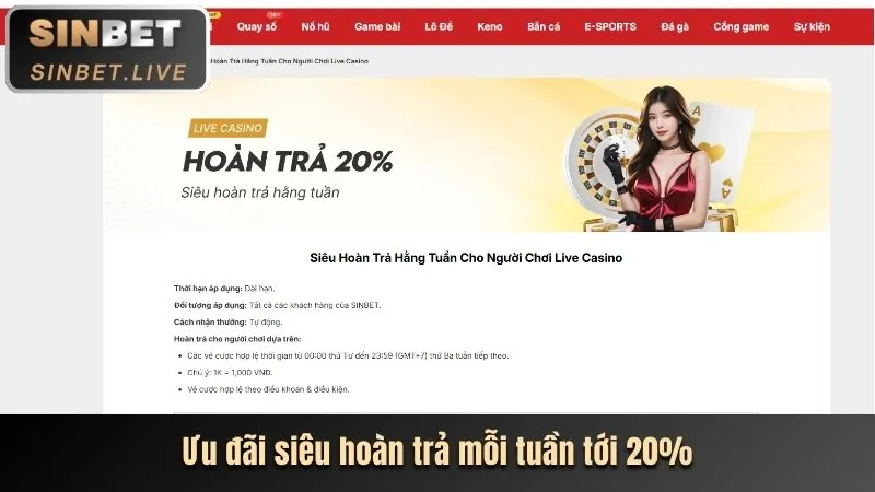 Hoàn trả hàng ngày win777 apk